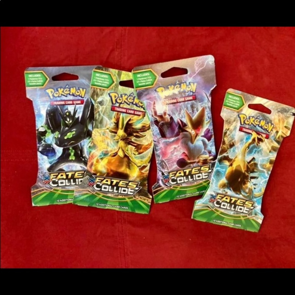 - New in Package